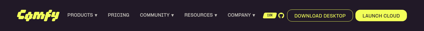 Desktop nav showing DOWNLOAD DESKTOP
CTA